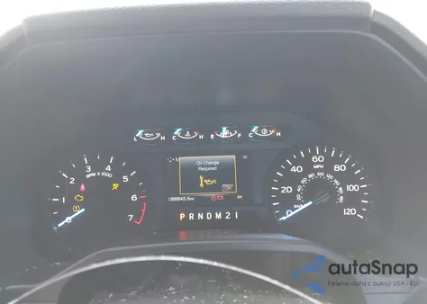 2016 Ford F-150 Xl z USA, uszkodzony, nr VIN 1FTEX1EP6GFA60983